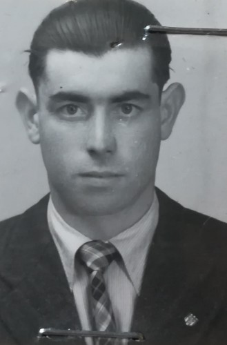 Antoine André BEGON